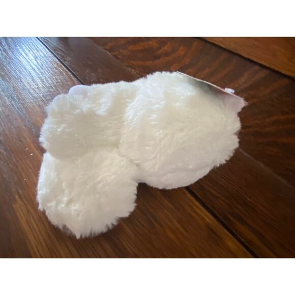 Gidget Plush Toy from The Secret Life of Pets | White Pomeranian Stuffed Animal - Picture 6 of 8